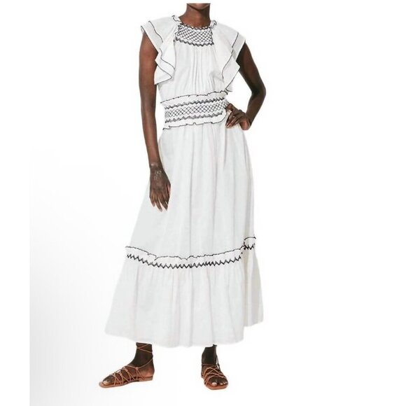 Cleobella Yvonne Midi Dress - Picture 4 of 10